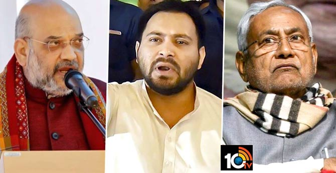 బీహార్ లో ఎన్నికల ప్రచారం మొదలైంది! బీహార్ లో ఎన్నికల ప్రచారం మొదలైంది!
