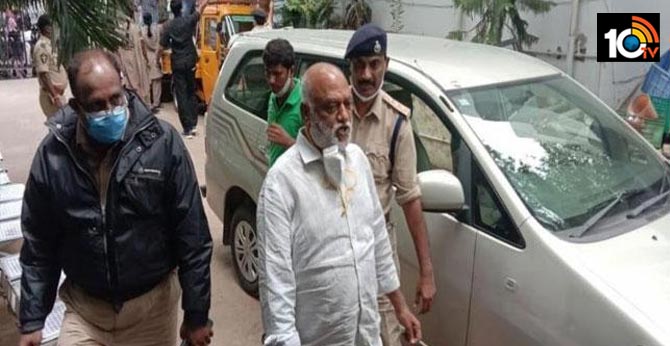 జేసీ ప్రభాకర రెడ్డికి కరోనా పరీక్షలు జేసీ ప్రభాకర రెడ్డికి కరోనా పరీక్షలు