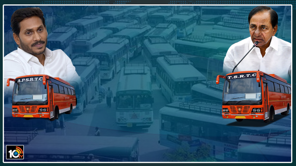 BUS Services will be started between AP, Telangana states with in a Week