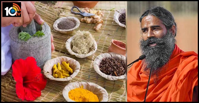 Baba Ramdev Has Claimed That Giloy & Ashwagandha Can 100 Percent Fight Off COVID-19 Infection
