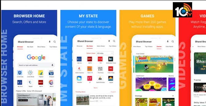 Bharat Browser is the ‘desi’ browser that you were looking for