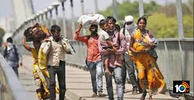 Big Scheme For Migrants Planned, Centre Listed 116 Districts