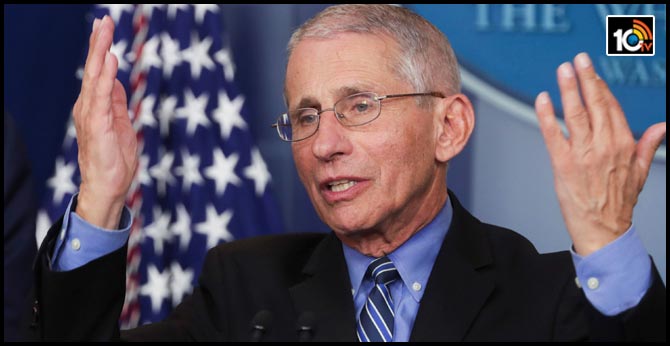 COVID-19 Vaccine May Not Give Year Long Immunity, Claims Dr Anthony Fauci