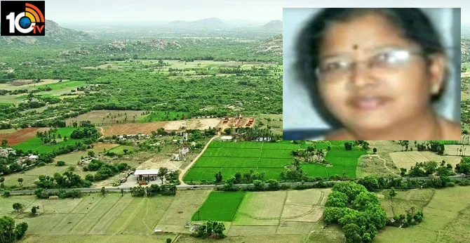 CRDA Deputy Collector Madhuri was arrested by the SIT police