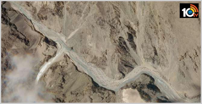 China Brought Machinery, Cut Trail In Galwan Valley In Week Before Clash With India, Satellite Images Suggest