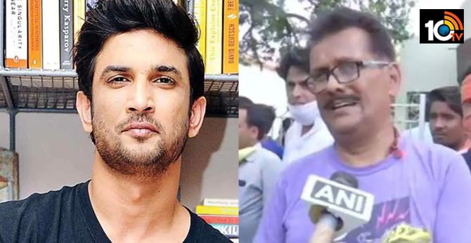 Conspiracy behind Sushant Singh Rajput's death, claims maternal uncle