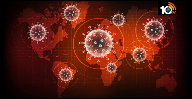 Corona virus cases crossing 69 lakhs worldwide, 3, 99, 938 people killed
