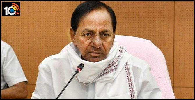 Do not compromise on the defense of the country says cm kcr