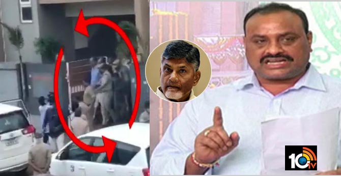 ESI SCAM: Why Acham Naidu Arrested?
