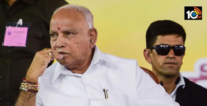 Furor over Karnataka Rajya Sabha elections, BJP declares candidates