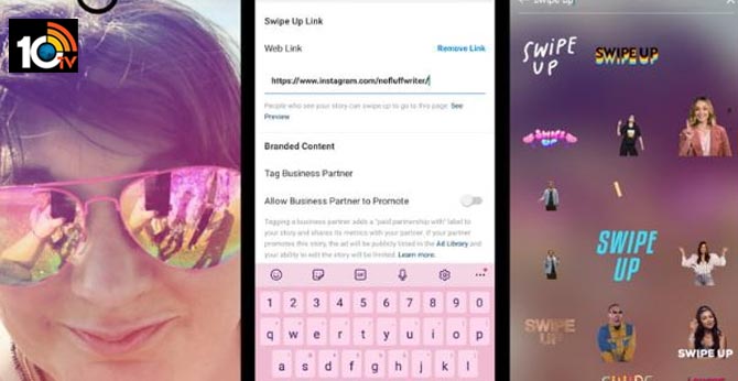 How to add a link to your Instagram Story 