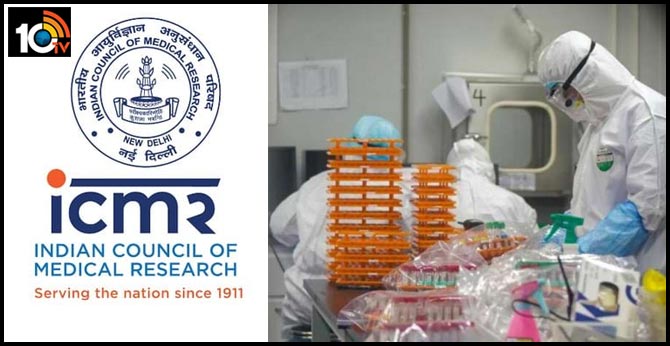 Senior ICMR scientist tests positive for coronavirus