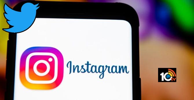 Instagram 'will overtake Twitter as a news source'