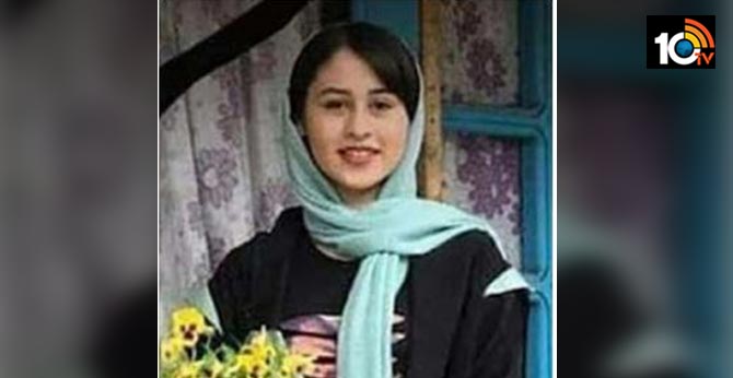 Iran father A Daughter Is Beheaded, and Iran Asks if Women Have a Right to Safety