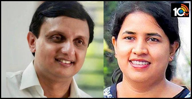 కేరళ సీఎం కుమార్తె పెళ్లి..పెళ్లి కొడుకు ఎవరో తెలుసా కేరళ సీఎం కుమార్తె పెళ్లి..పెళ్లి కొడుకు ఎవరో తెలుసా