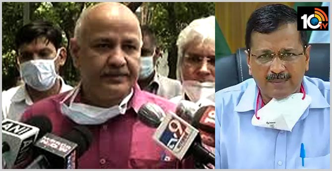 జులై-31నాటికి ఢిల్లీలో 5.5 లక్షల కరోనా కేసులు జులై-31నాటికి ఢిల్లీలో 5.5 లక్షల కరోనా కేసులు
