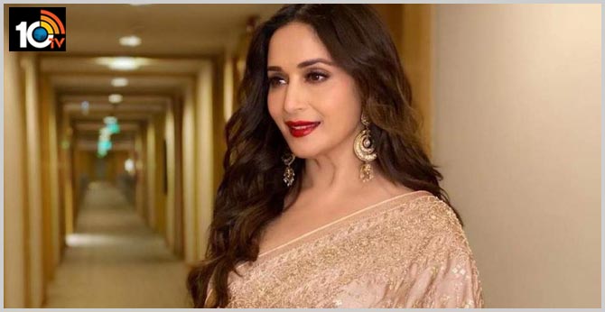 Madhuri Dixit is a 45-day summer camp