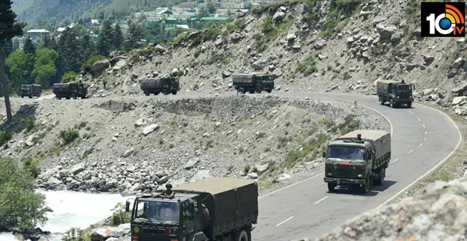 More Troops Sent To LAC To Counter Chinese Build-up: Sources