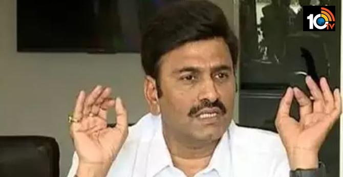షోకాజ్ నోటీస్ కు సమాధానం ఇవ్వను : ఎంపీ రఘురామకృష్ణంరాజు షోకాజ్ నోటీస్ కు సమాధానం ఇవ్వను : ఎంపీ రఘురామకృష్ణంరాజు