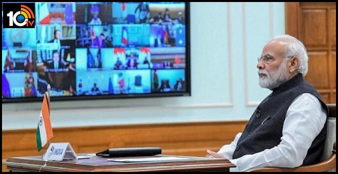 No lockdown in country..unlocking phase begins says PM Modi