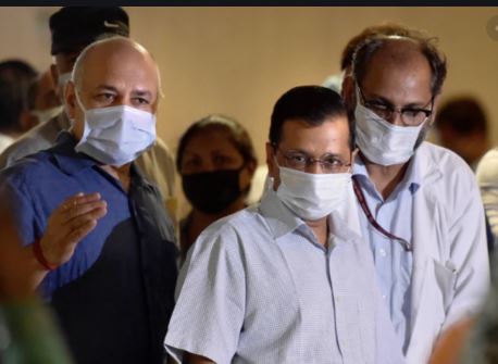 Only goal is to save lives, need no credit Arvind Kejriwal on Delhi Covid-19 situation