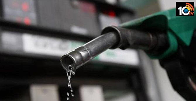 Petrol, diesel prices hiked for 20th straight day