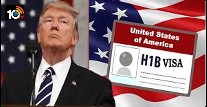 President Trump Expected To Suspend H-1B, L1, Other Visas Until End Of Year