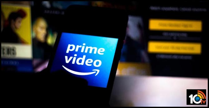 Amazon may be considering adding live TV to Prime Video