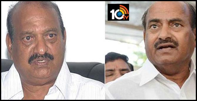 జేసీ బ్రదర్స్ కు మరో షాక్ : మళ్లీ వాహనాలు సీజ్ చేసిన అధికారులు జేసీ బ్రదర్స్ కు మరో షాక్ : మళ్లీ వాహనాలు సీజ్ చేసిన అధికారులు