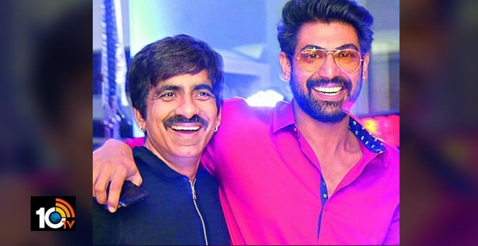 Rana and Ravi Teja multistarrer?