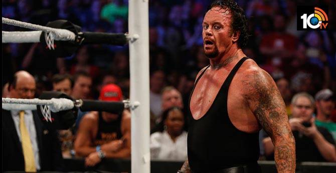 WWE Match Undertaker Retirement