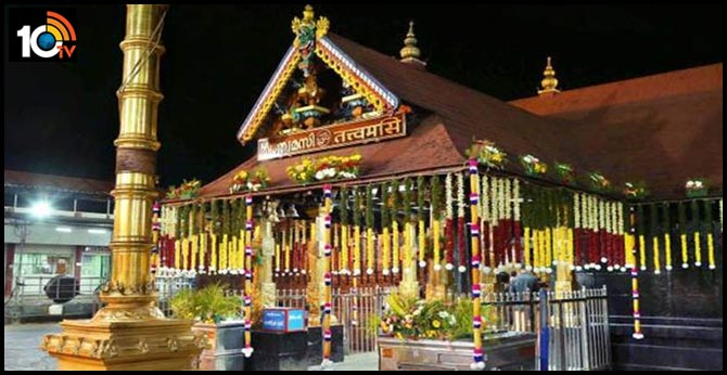 Sabarimala Ayyappa Temple Open On June 14th
