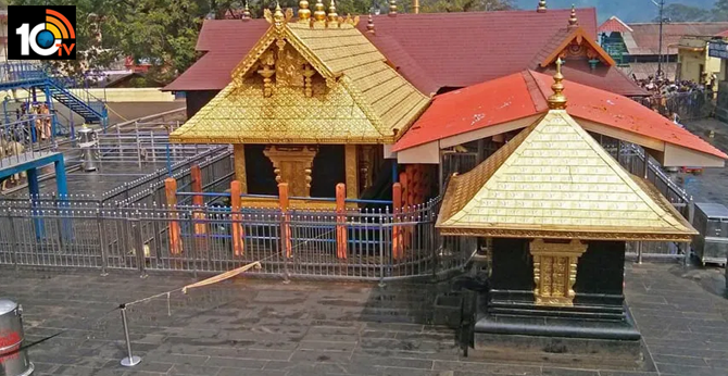 Sabarimala temple opens today