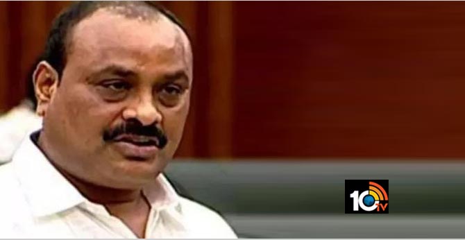 టీడీపీ ఎమ్మెల్యే అచ్చెన్న అరెస్టు..కారణాలివే..తెలుసుకోవాల్సిన విషయాలు! టీడీపీ ఎమ్మెల్యే అచ్చెన్న అరెస్టు..కారణాలివే..తెలుసుకోవాల్సిన విషయాలు!