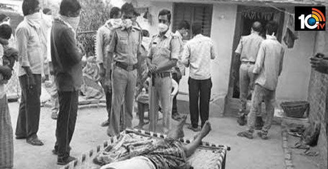 టార్చర్ భరించలేక భర్తను చంపిన భార్య టార్చర్ భరించలేక భర్తను చంపిన భార్య