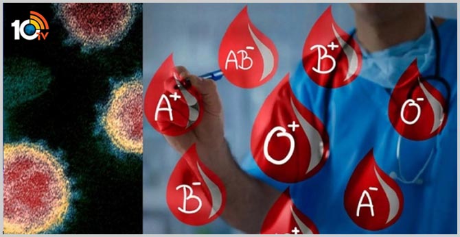 These Blood Groups more effect linked with Covid-19 Virus