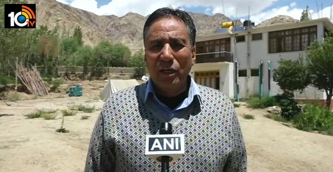War is not a solution & the issue should be resolved through talks: Amin Galwan, grandson of  Ghulam Rasool Galwan