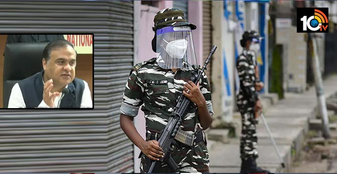 2-Week Lockdown In Guwahati From Monday; Minister Says "Shop By Sunday"