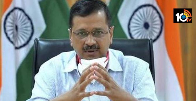 corona test for delhi cm arvind kejriwal