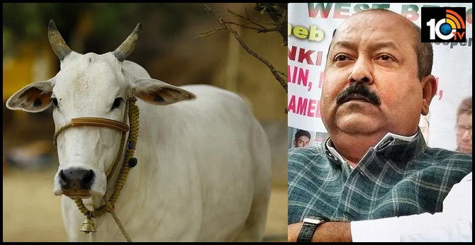 declare cow as national animal impose fine of rs 2 lakh on people selling gaumata to butchers