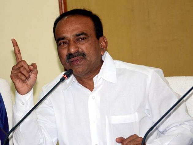 etela rajender
