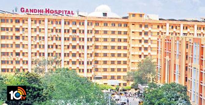 Plasma Therapy treatment Success at Gandhi Hospital in hyderabad