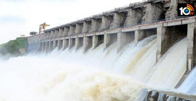 తెలంగాణ గుండెల్లో గోదావరి తెలంగాణ గుండెల్లో గోదావరి