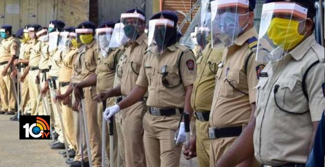 last 24 hours 2 deaths and 190 new corona positive cases reported in maharashtra police