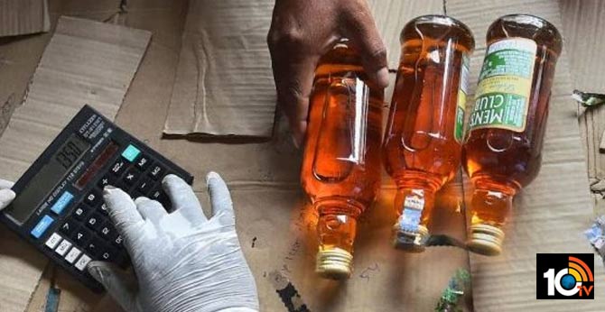 Delhi govt lifts 70% special corona fee on liquor from Jun 10, but raises VAT