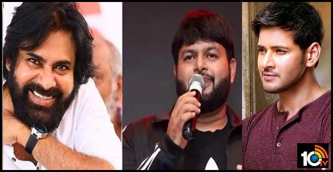 music director thaman creates sensation