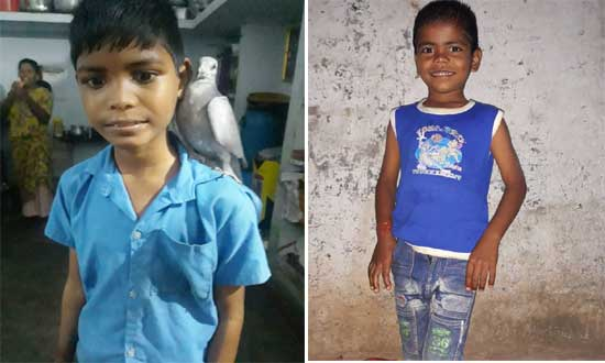Poison pellets mixed in the chicken curry, two Children died