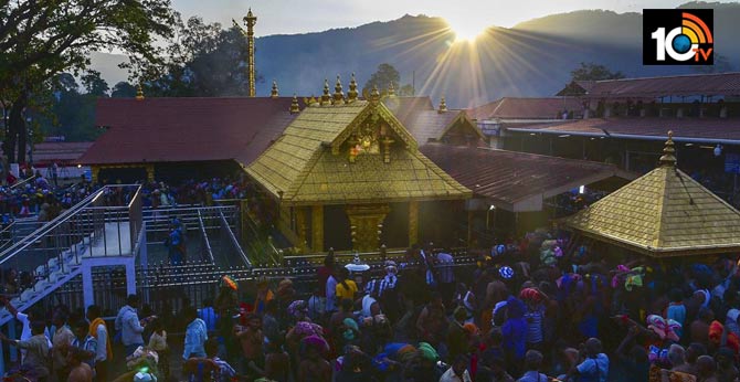 Sabarimala temple to reopen on June 14, No-COVID certificate required for pilgrims from other states