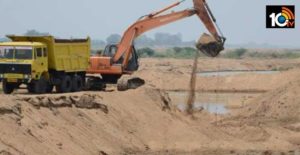 cm jagan key decision on sand sales