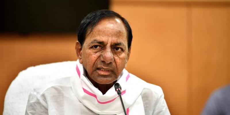 telangana cm kcr will be announing lockdown in hyderabad